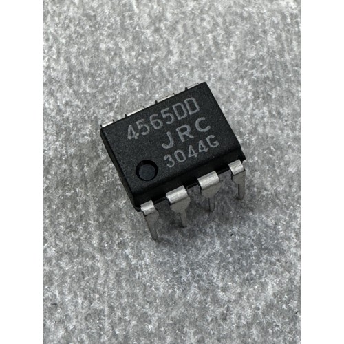 Мікросхема JRC4565DD