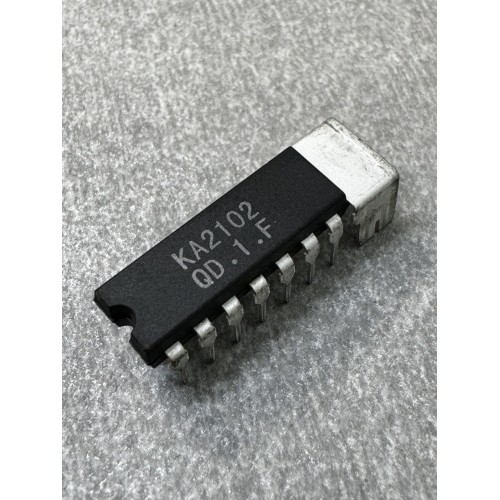 Мікросхема KA2102A