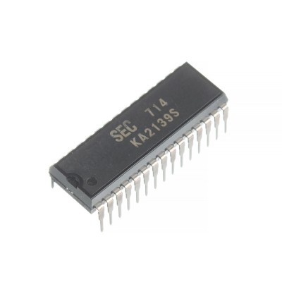 Мікросхема KA2139S