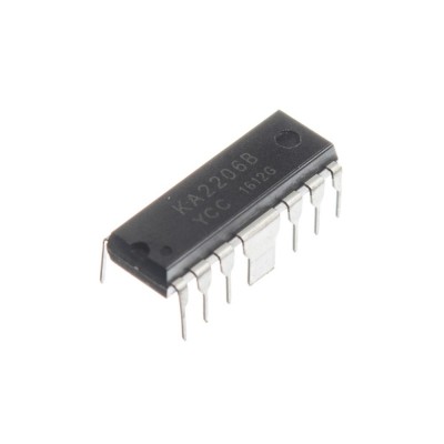 Мікросхема KA2206B