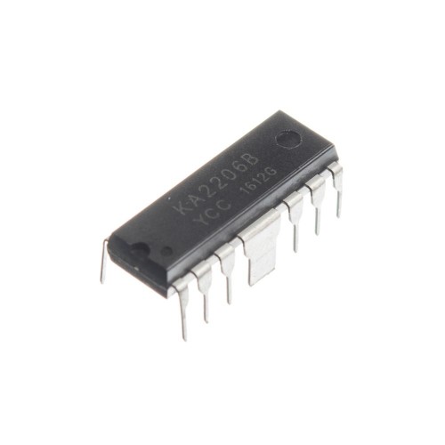 Мікросхема KA2206B