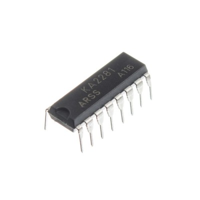 Мікросхема KA2281