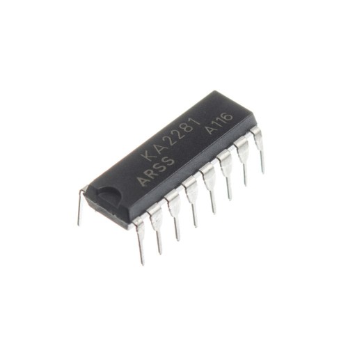 Мікросхема KA2281