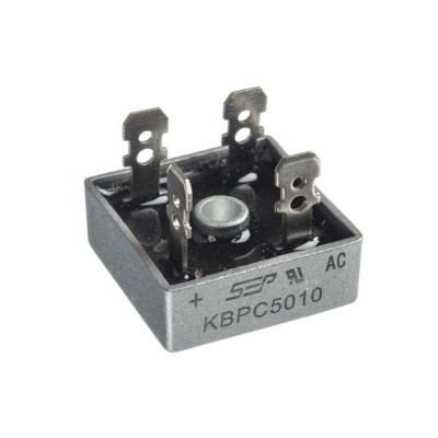 Діодний міст KBPC5010 /50A 1000V/