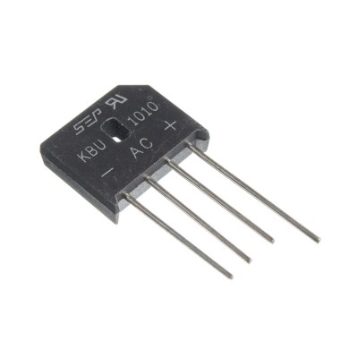 Діодний міст KBU1010 /10A 1000V/