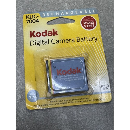 Акумулятор KODAK KLIC-7004