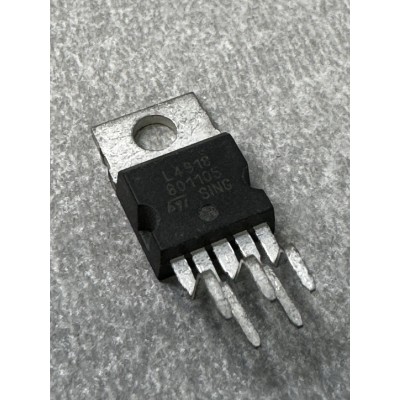 Мікросхема L4918