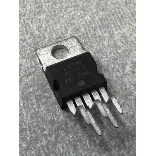 Мікросхема L4918
