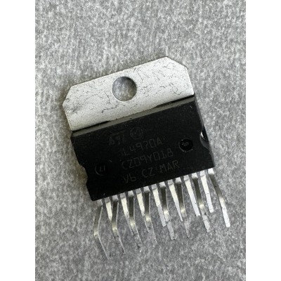 Мікросхема L4970A