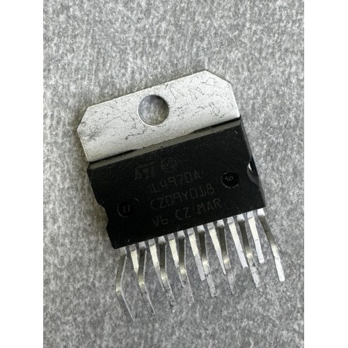 Мікросхема L4970A