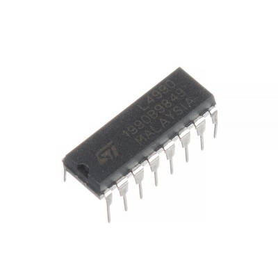 Мікросхема L4990A