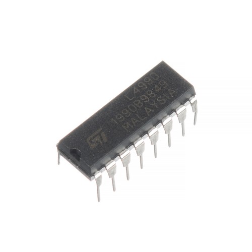 Мікросхема L4990A