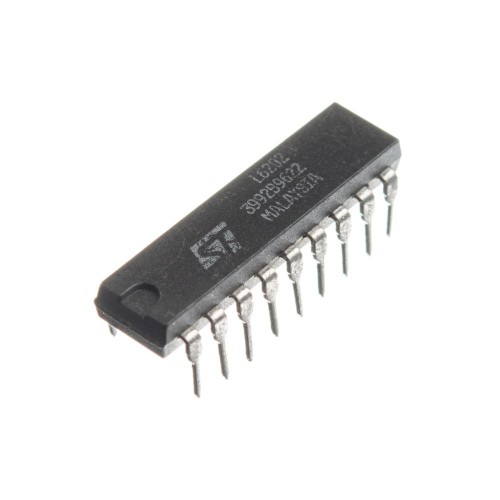 Мікросхема L6202