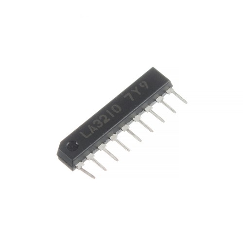Мікросхема LA3210