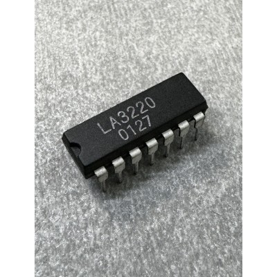 Мікросхема LA3220
