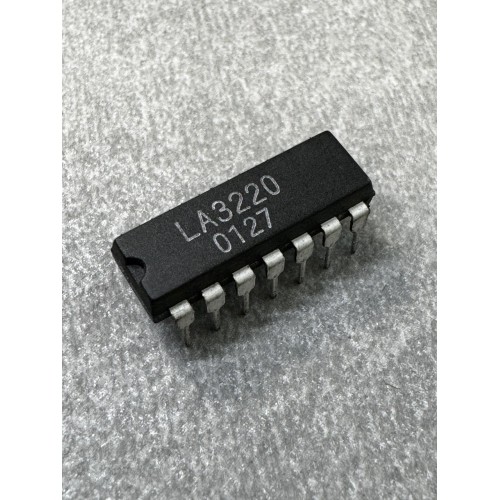 Мікросхема LA3220