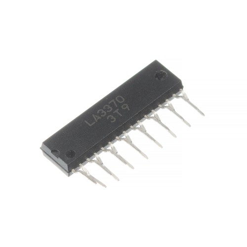 Мікросхема LA3370
