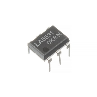 Мікросхема LA5531