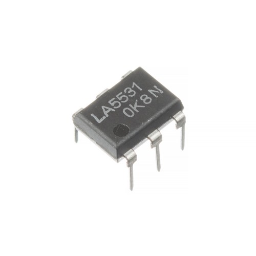 Мікросхема LA5531
