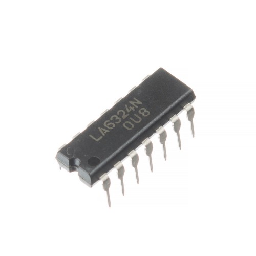 Мікросхема LA6324N