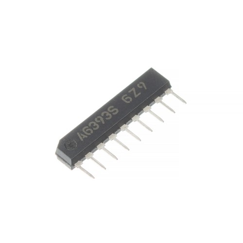 Мікросхема LA6393S
