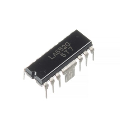 Мікросхема LA6520