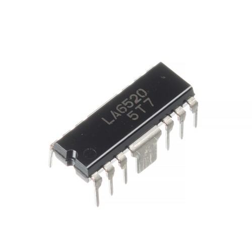 Мікросхема LA6520
