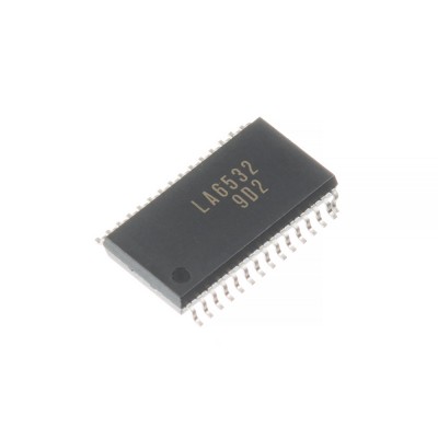 Мікросхема LA6532
