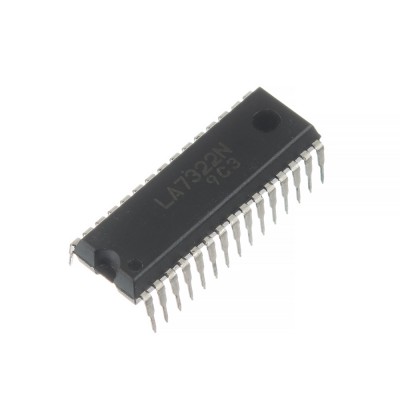 Мікросхема LA7322N