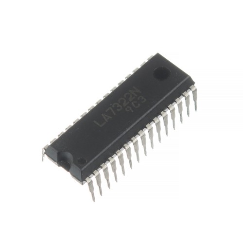 Мікросхема LA7322N