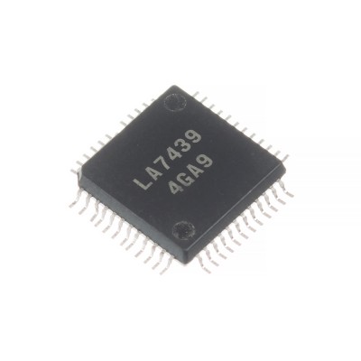 Мікросхема LA7439smd