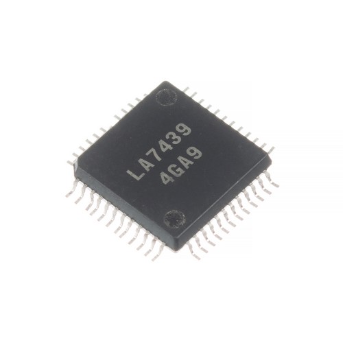 Мікросхема LA7439smd