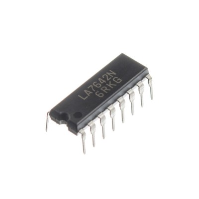 Мікросхема LA7642
