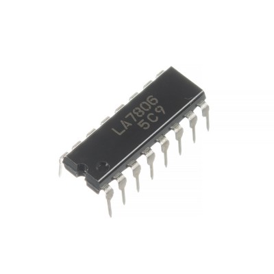 Мікросхема LA7806