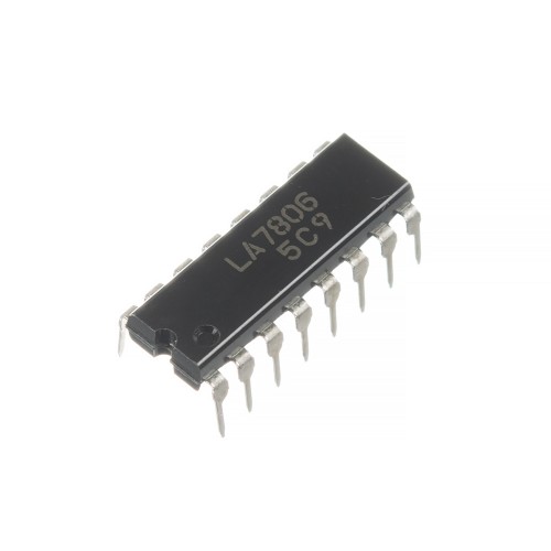 Мікросхема LA7806
