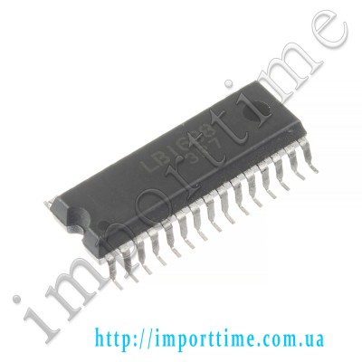 Мікросхема LB1638