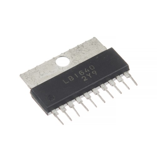 Мікросхема LB1640