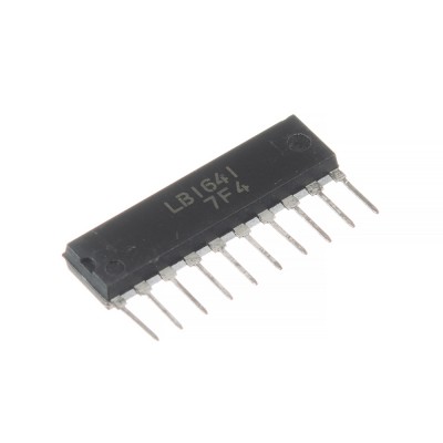 Мікросхема LB1641