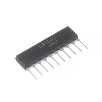 Мікросхема LB1643