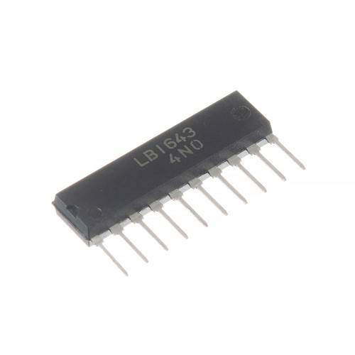 Мікросхема LB1643