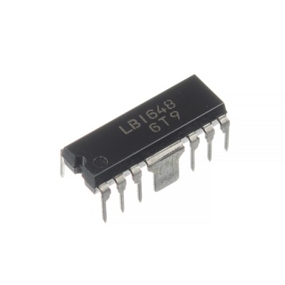 Мікросхема LB1648