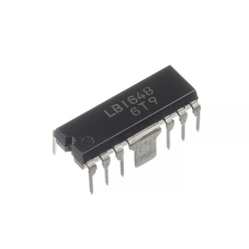 Мікросхема LB1648