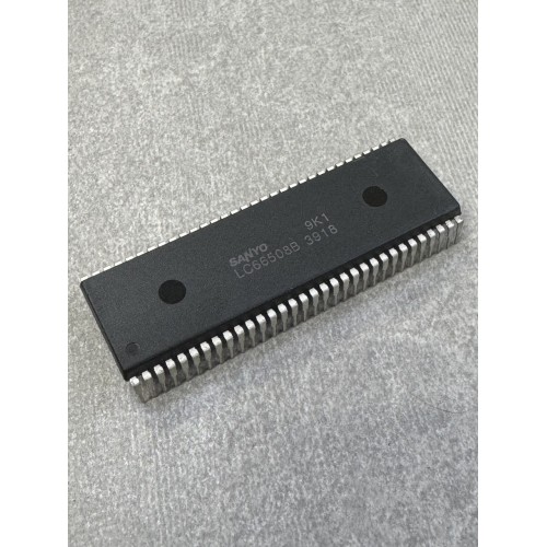 Мікросхема LC66508B