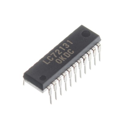 Мікросхема LC72131