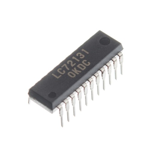 Мікросхема LC72131
