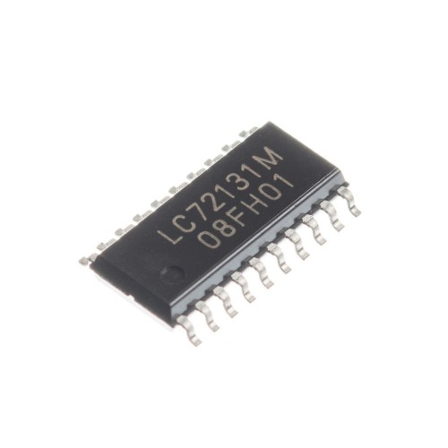 Мікросхема LC72131