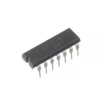 Мікросхема LC7215