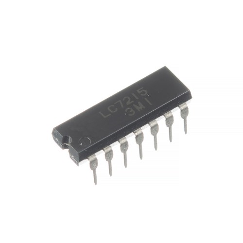 Мікросхема LC7215