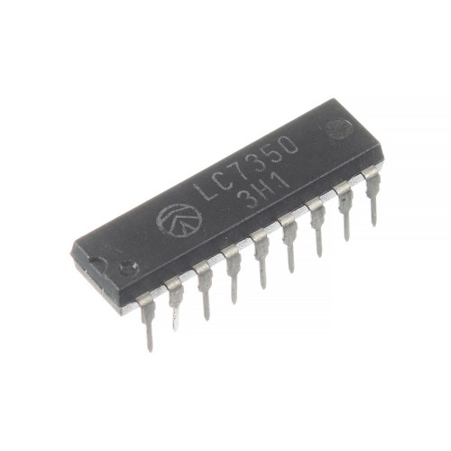 Мікросхема LC7350