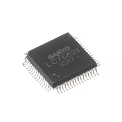 Мікросхема LC75821
